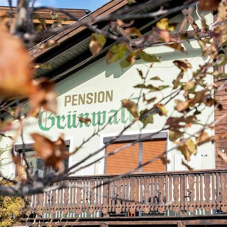 Pension Gruenwald Hotel เซิลเดน ภายนอก รูปภาพ